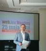 Weblex meeting Rafał Chmielewski